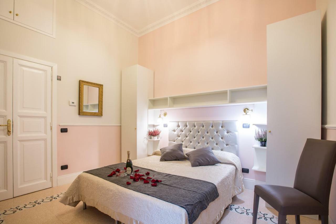 Art Nouveau Roma Colosseo Suites Екстериор снимка