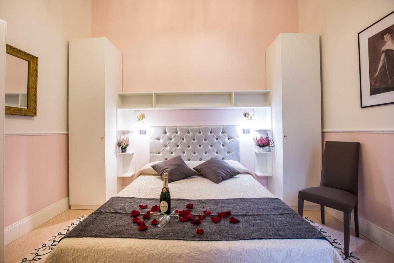 Art Nouveau Roma Colosseo Suites Екстериор снимка
