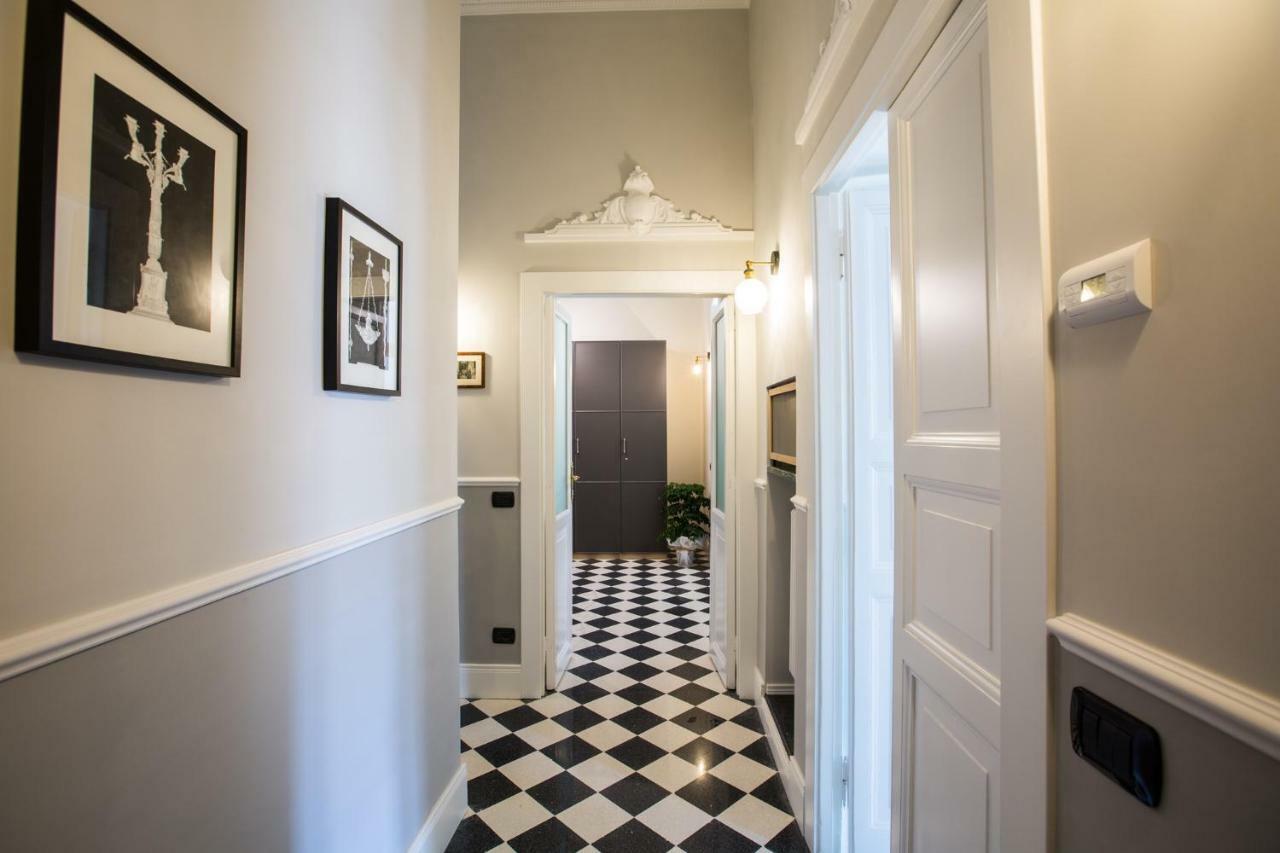 Art Nouveau Roma Colosseo Suites Екстериор снимка