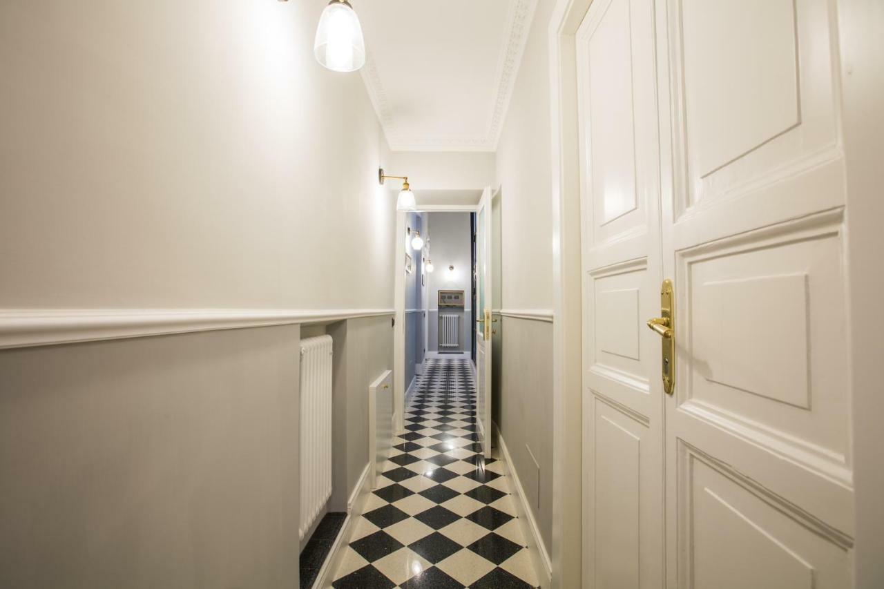 Art Nouveau Roma Colosseo Suites Екстериор снимка
