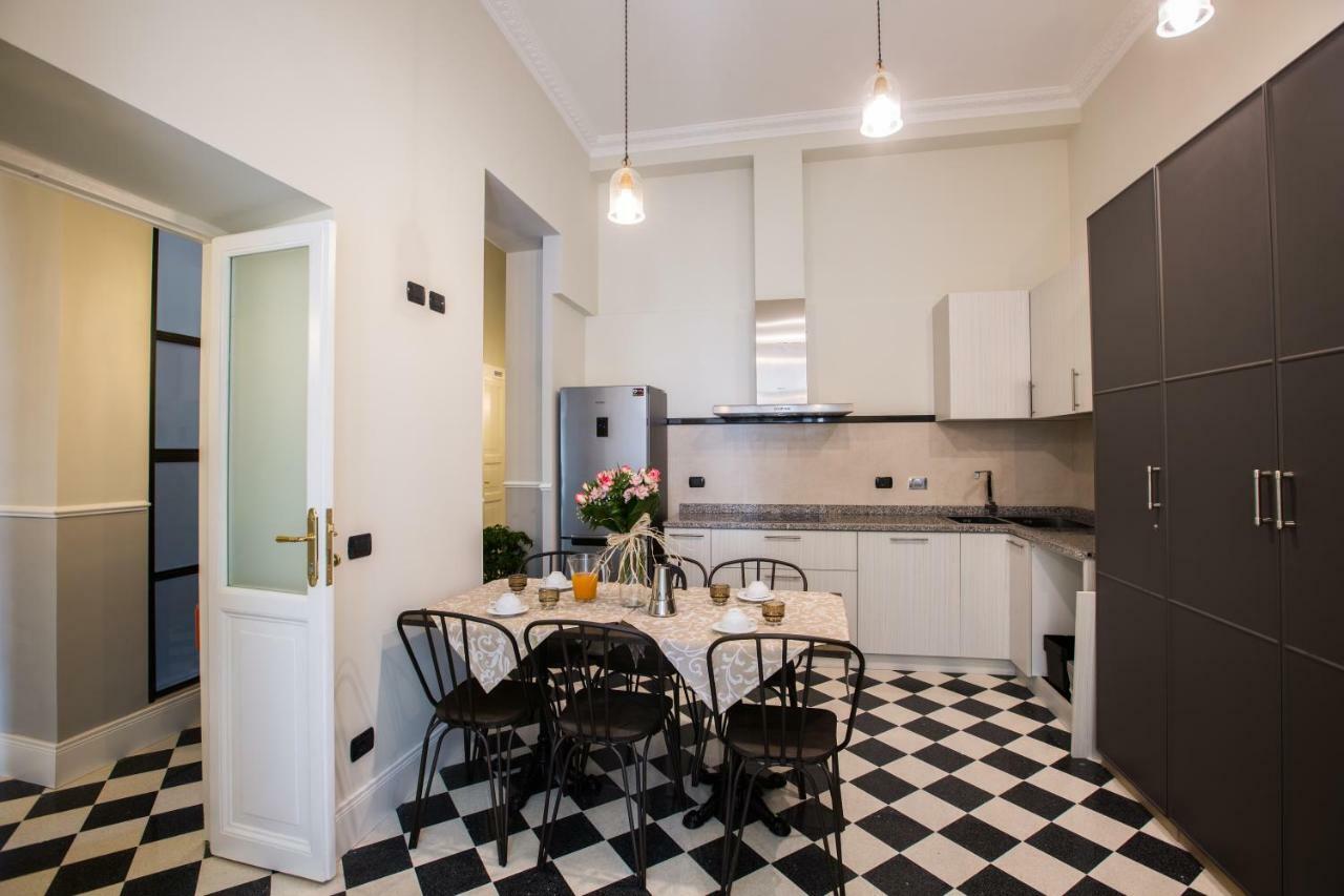 Art Nouveau Roma Colosseo Suites Екстериор снимка