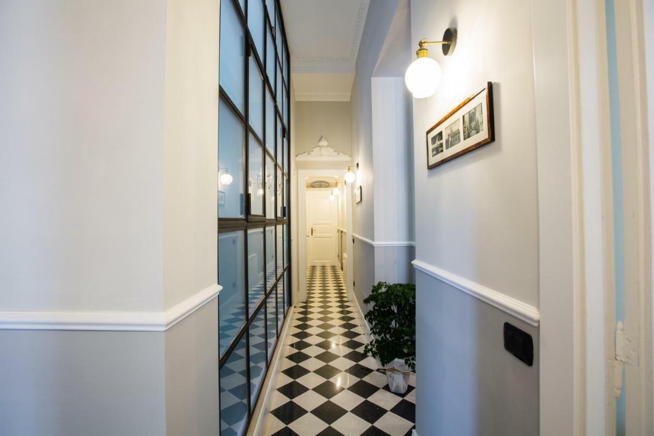 Art Nouveau Roma Colosseo Suites Екстериор снимка