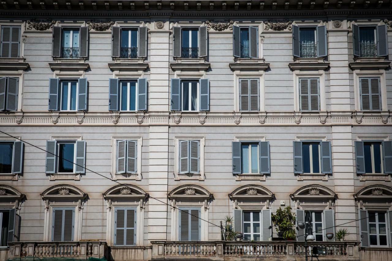 Art Nouveau Roma Colosseo Suites Екстериор снимка