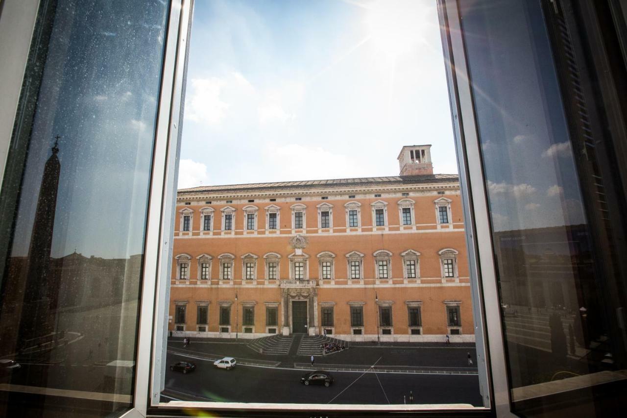 Art Nouveau Roma Colosseo Suites Екстериор снимка