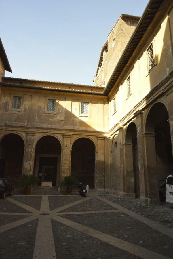 Art Nouveau Roma Colosseo Suites Екстериор снимка